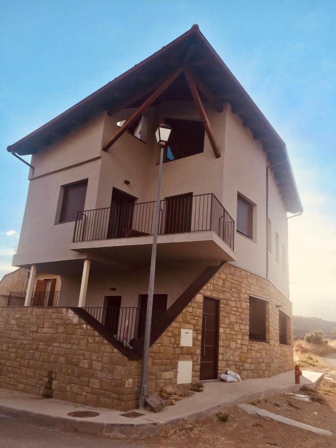 Villa Chez Chloe Murillo de Gállego Exterior foto